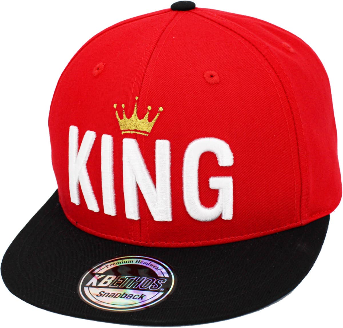 KING SNAPBACK