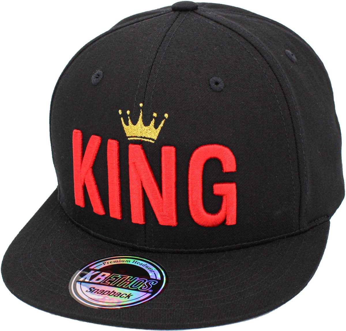 KING SNAPBACK