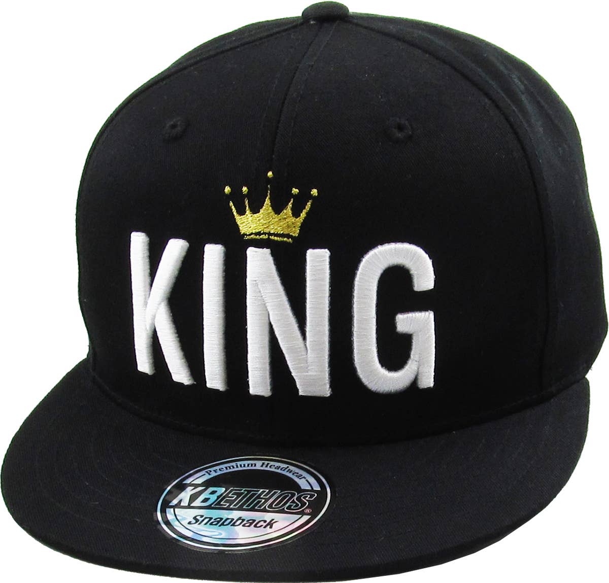 KING SNAPBACK