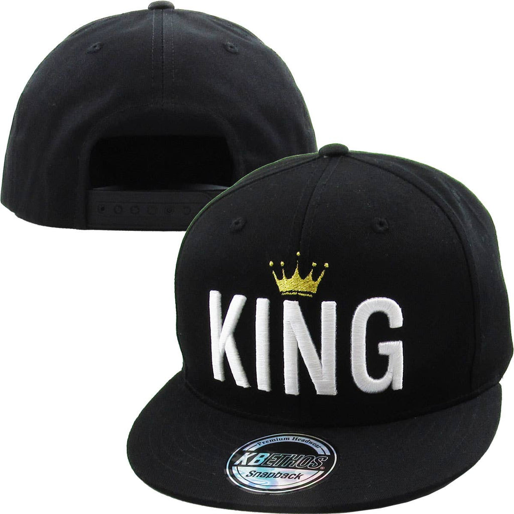 KING SNAPBACK