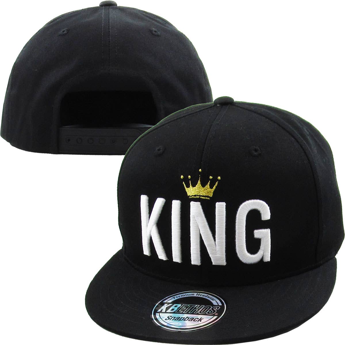 KING SNAPBACK