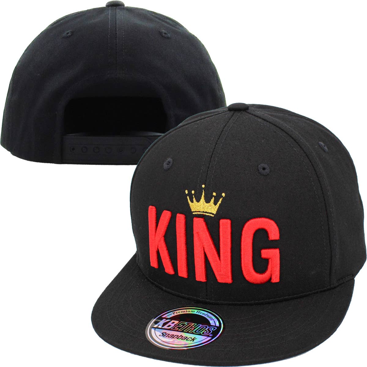 KING SNAPBACK