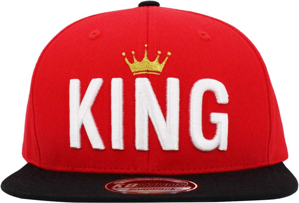 KING SNAPBACK