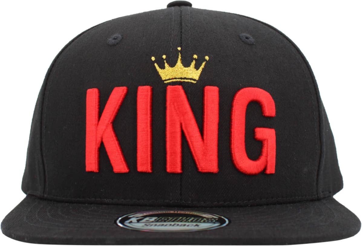 KING SNAPBACK