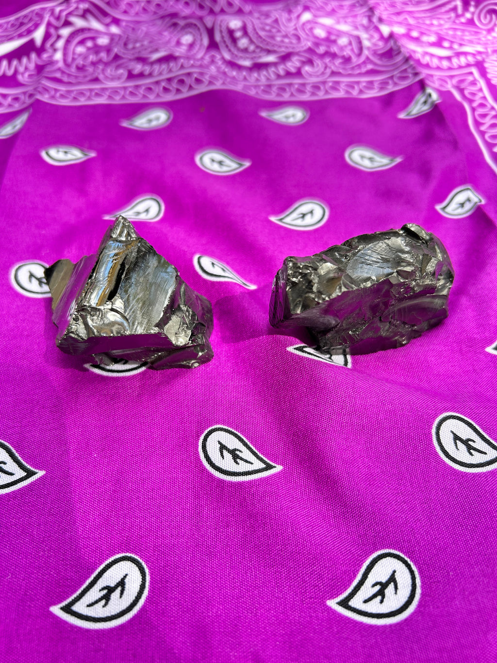 Raw Shungite