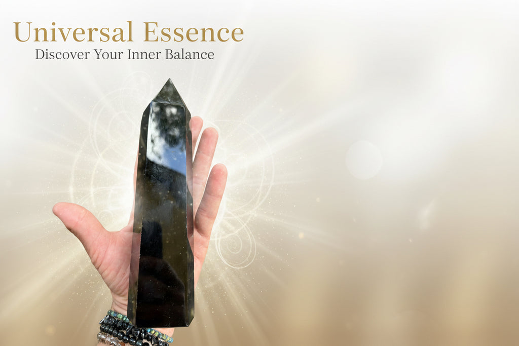 Black Obsidian Tower
