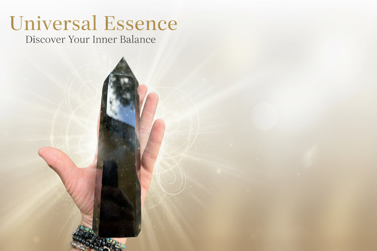 Black Obsidian Tower