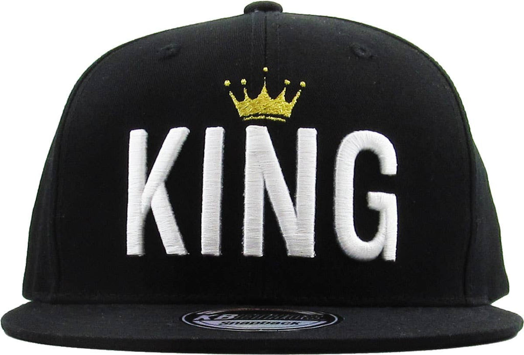 KING SNAPBACK