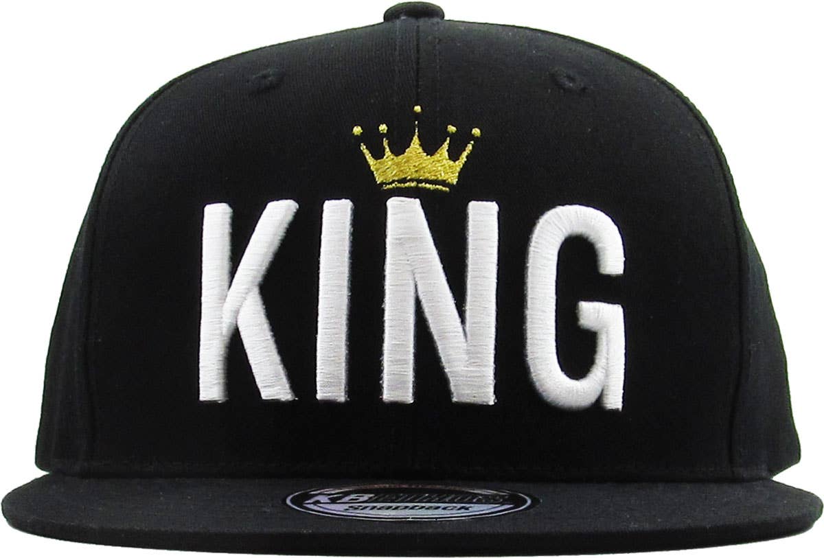 KING SNAPBACK